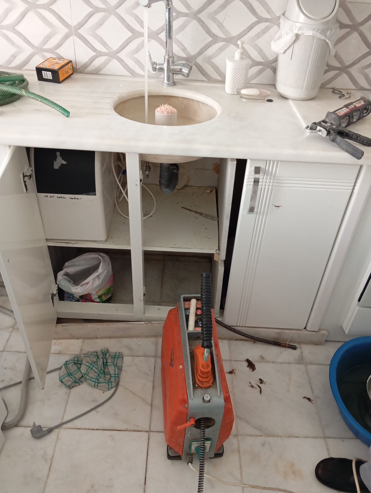 Tesisat Boru Değişimi