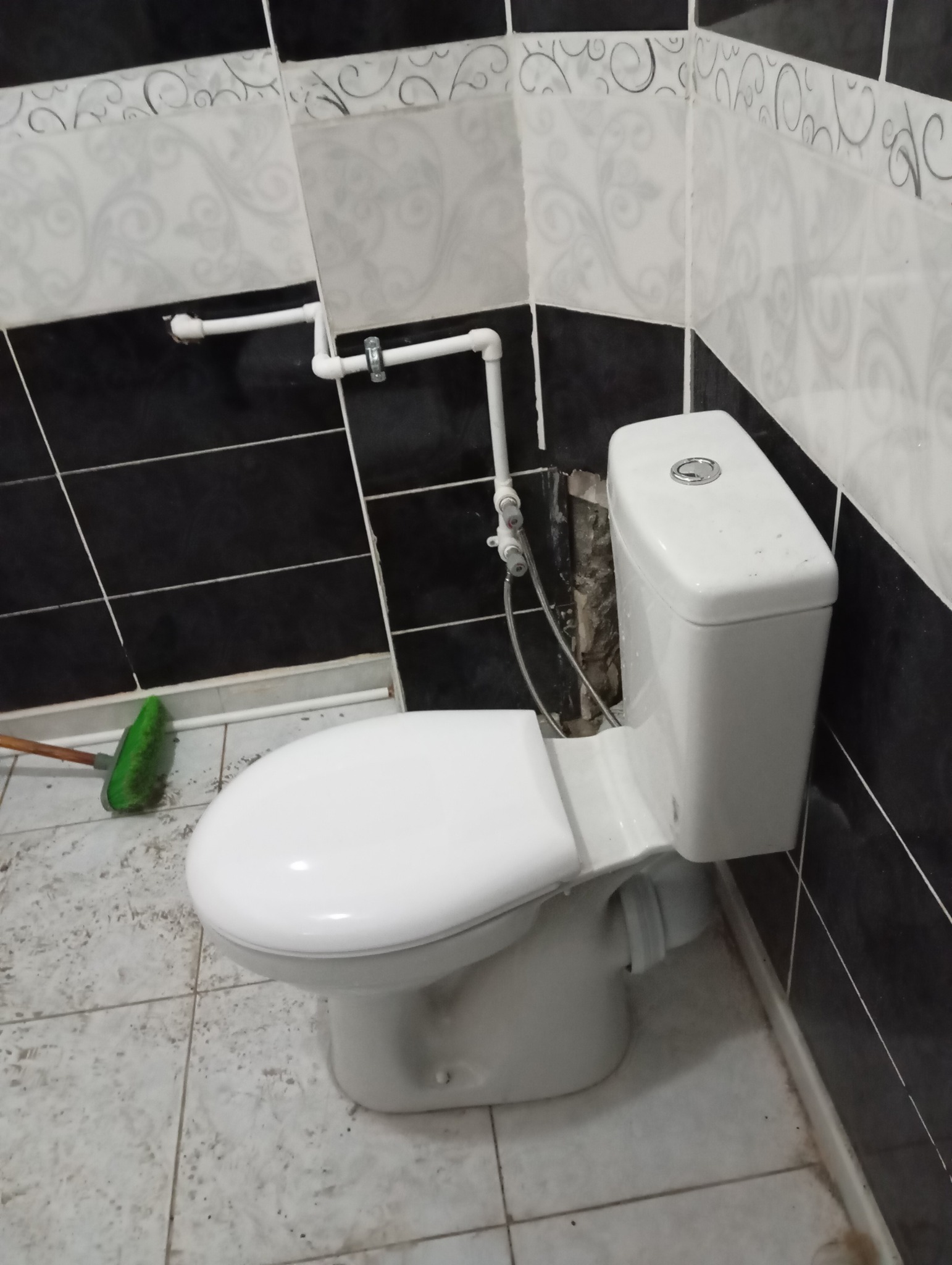 Mudanya Tuvalet Gideri Açma