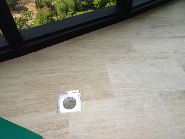 Balkon Tıkanık Açma