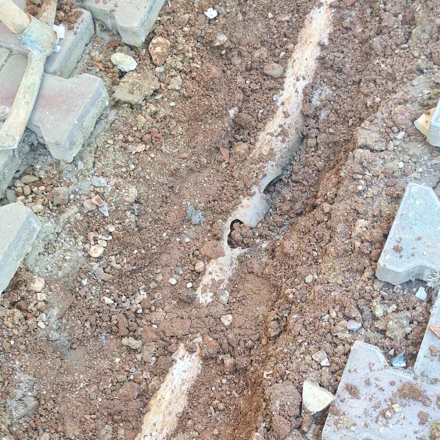 Bina Ana Gider Açma