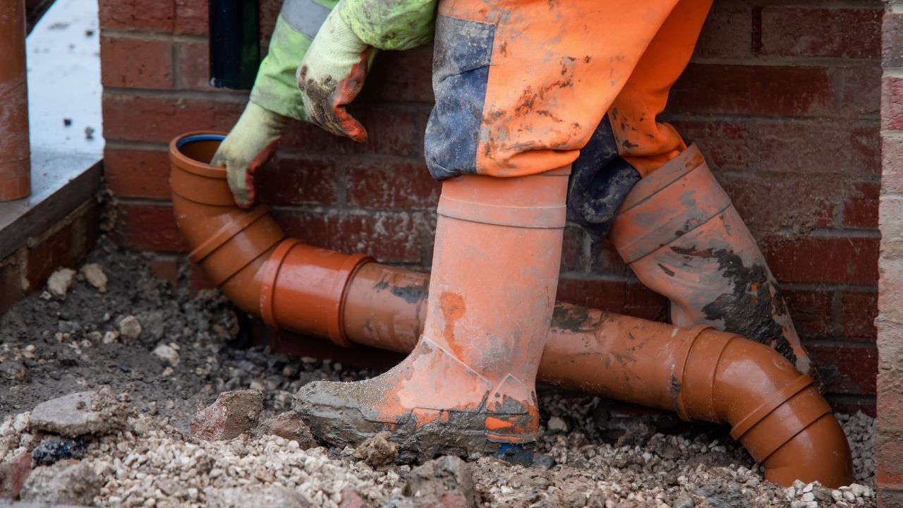 Tıkanmış Boru Açma