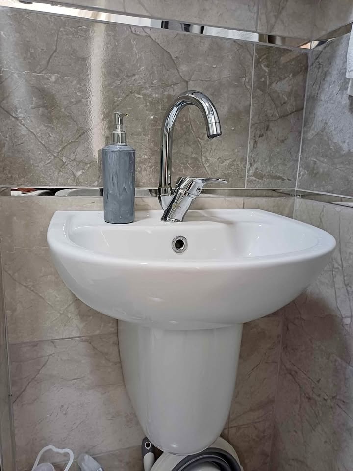 Lavabo Gideri Açma